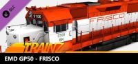 Trainz: EMD GP50 - FRISCO