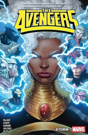 The Avengers by Jed MacKay: Storm