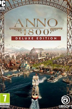 Anno 1800 - Deluxe Edition