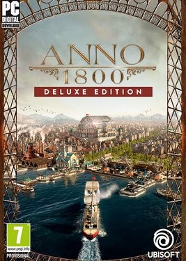 Anno 1800 - Deluxe Edition