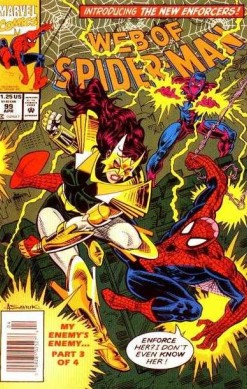 Web of Spider-Man (Vol.1) #99