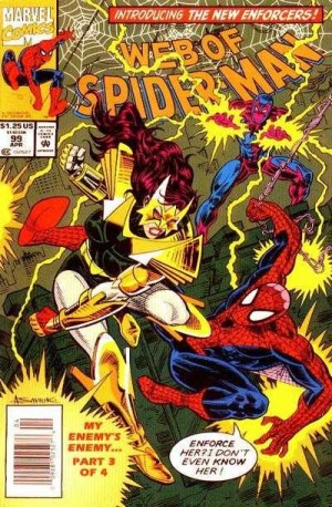 Web of Spider-Man (Vol.1) #99