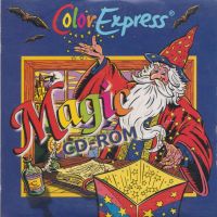ColorExpress Magic CD-ROM
