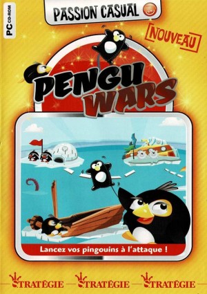 Pengu Wars