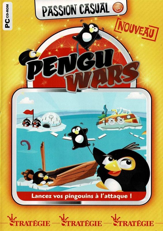 Pengu Wars