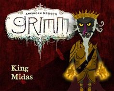 American McGee's Grimm: King Midas