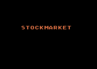 Stockmarket