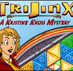 TriJinx: A Kristine Kross Mystery