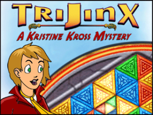 TriJinx: A Kristine Kross Mystery