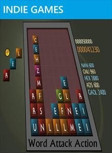 Word Attack Action