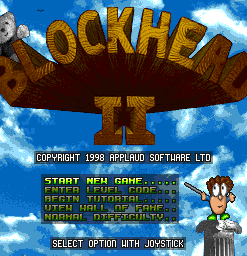 Blockhead 2