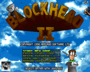Blockhead 2