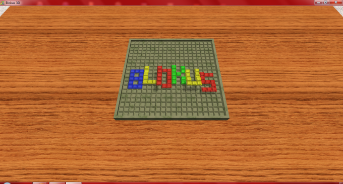 Blokus 3D