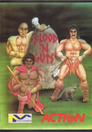 Blood 'n Guts