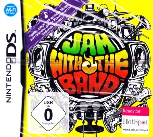 Jam with the Band