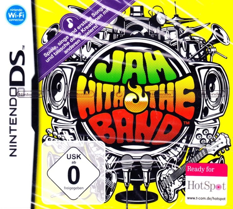 Jam with the Band