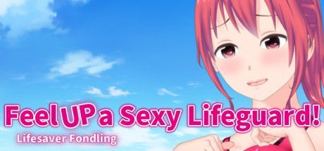 Feel Up a Sexy Lifeguard!