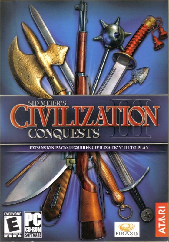 Sid Meier's Civilization III: Conquests