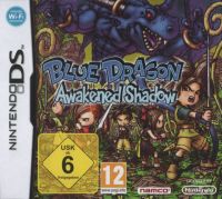 Blue Dragon: Awakened Shadow