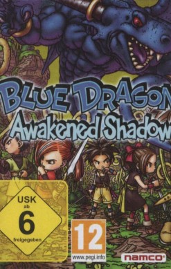 Blue Dragon: Awakened Shadow