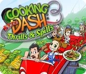 Cooking Dash 3: Thrills & Spills