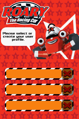 Roary the Racing Car