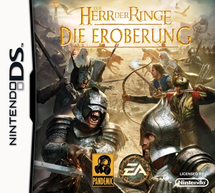 The Lord of the Rings: Conquest