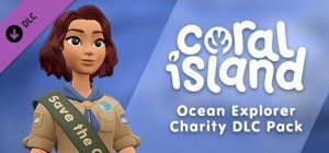 Coral Island: Ocean Explorer Charity DLC Pack