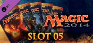 Magic 2014: Duels of the Planeswalkers - Slot 05