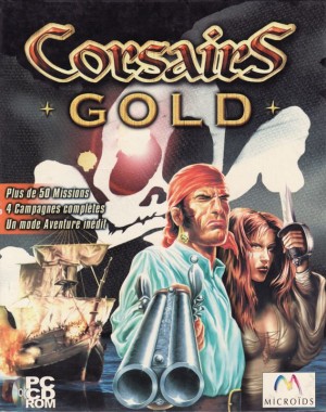 Corsairs: Gold