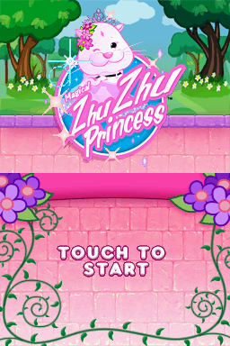 Magical ZhuZhu Princess: Carriages & Castles