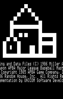 APBA Major League Players Baseball