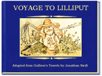 Gulliver's Voyage to Lilliput