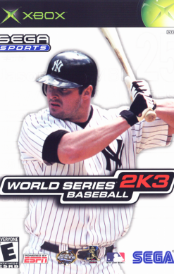 World Series Baseball 2K3