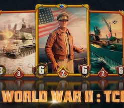 World War II: TCG