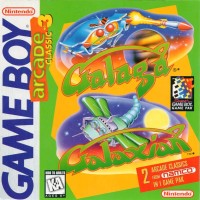 Arcade Classic 3: Galaga / Galaxian