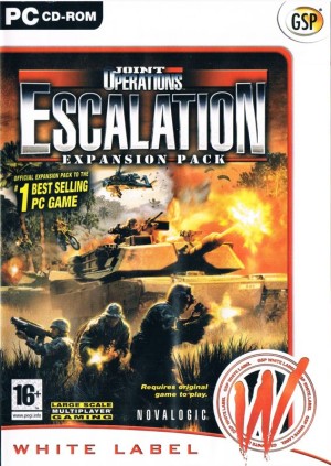 Joint Operations: Escalation