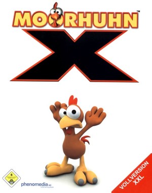 Crazy Chicken X
