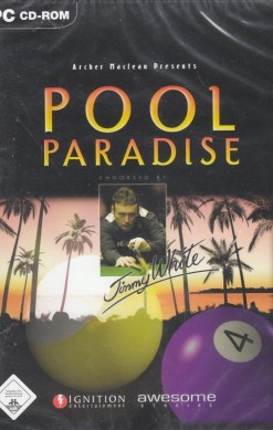 Archer Maclean Presents Pool Paradise