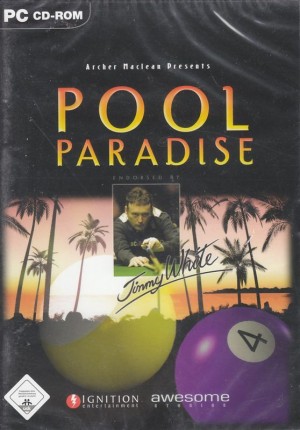 Archer Maclean Presents Pool Paradise