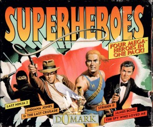 Superheroes