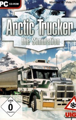 Arctic Trucker Simulator
