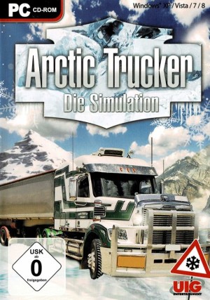 Arctic Trucker Simulator