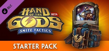 Hand of the Gods: Smite Tactics - Starter Pack