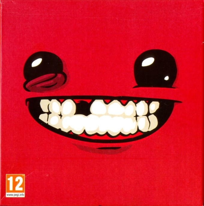 Super Meat Boy (Ultra Rare Edition)