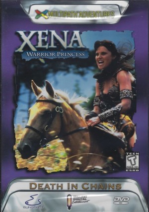 Xena: Warrior Princess - Death in Chains