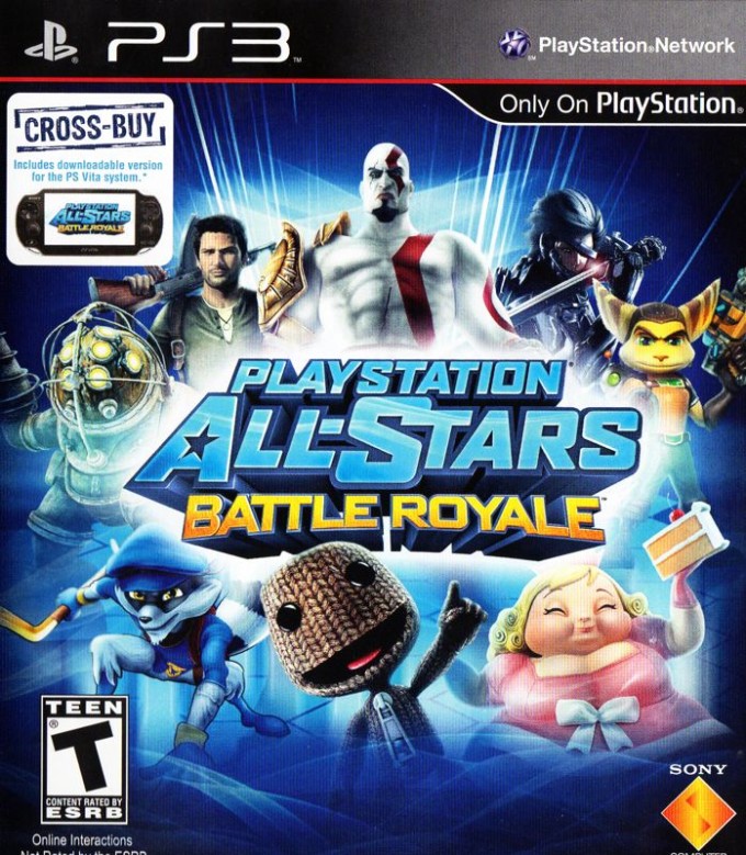 PlayStation All-Stars Battle Royale