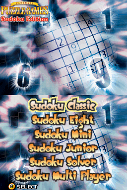 Ultimate Puzzle Games: Sudoku Edition