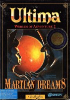 Ultima: Worlds of Adventure 2 - Martian Dreams