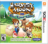 Harvest Moon 3D: The Lost Valley